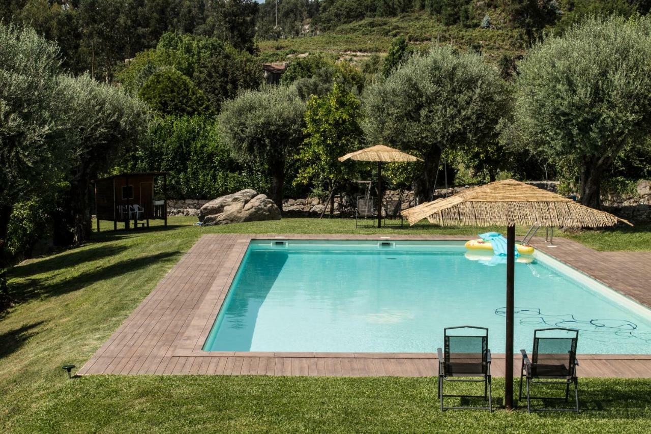 Quinta Do Meira Брага Екстериор снимка