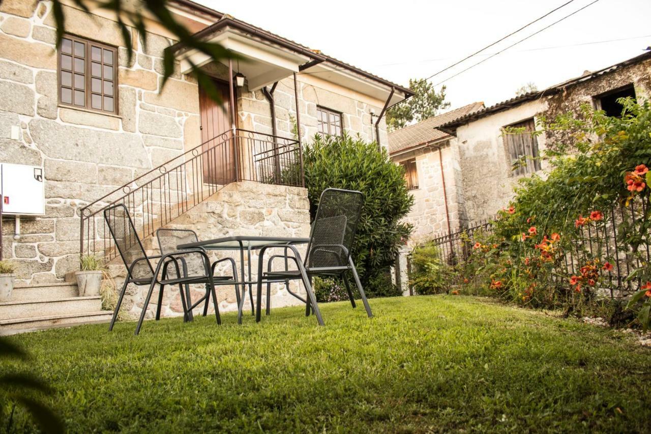 Quinta Do Meira Брага Екстериор снимка