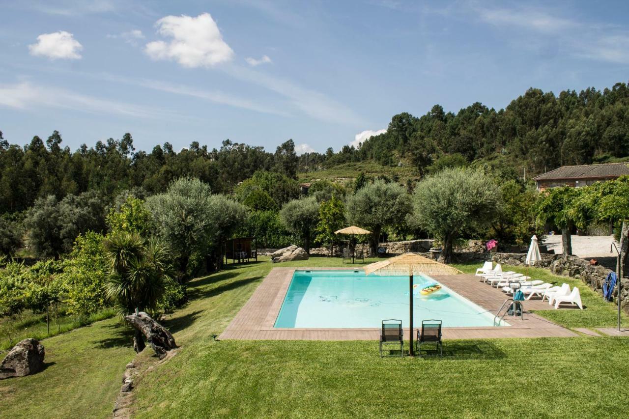 Quinta Do Meira Брага Екстериор снимка