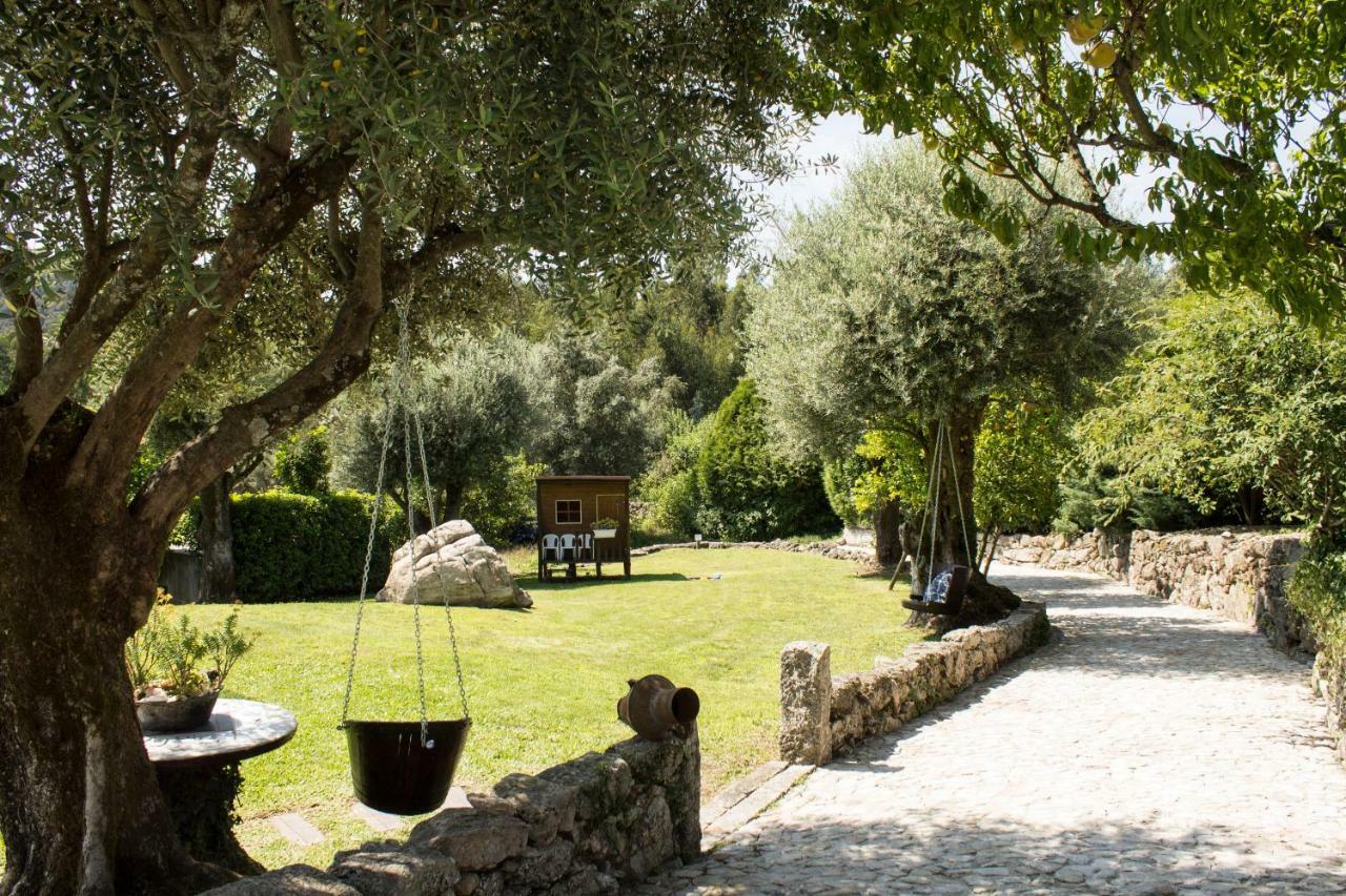 Quinta Do Meira Брага Екстериор снимка