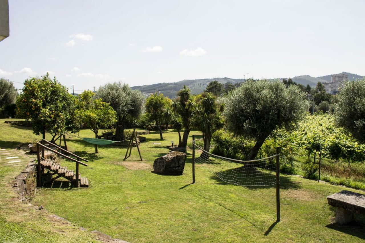 Quinta Do Meira Брага Екстериор снимка