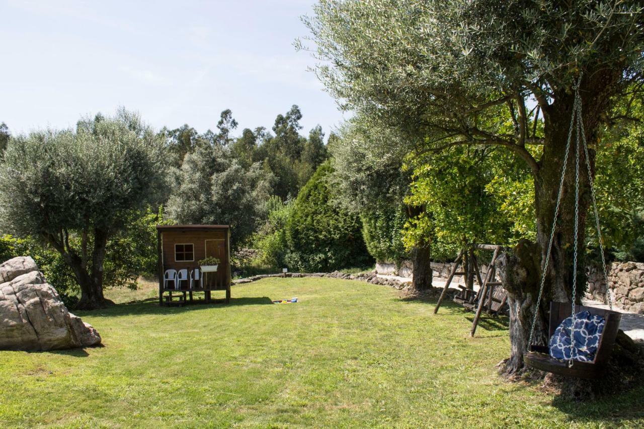 Quinta Do Meira Брага Екстериор снимка