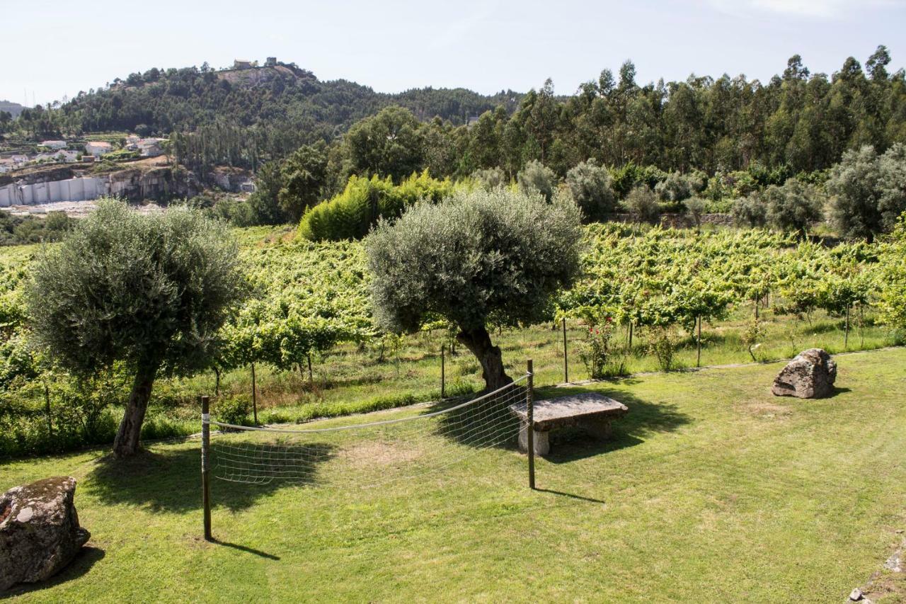 Quinta Do Meira Брага Екстериор снимка