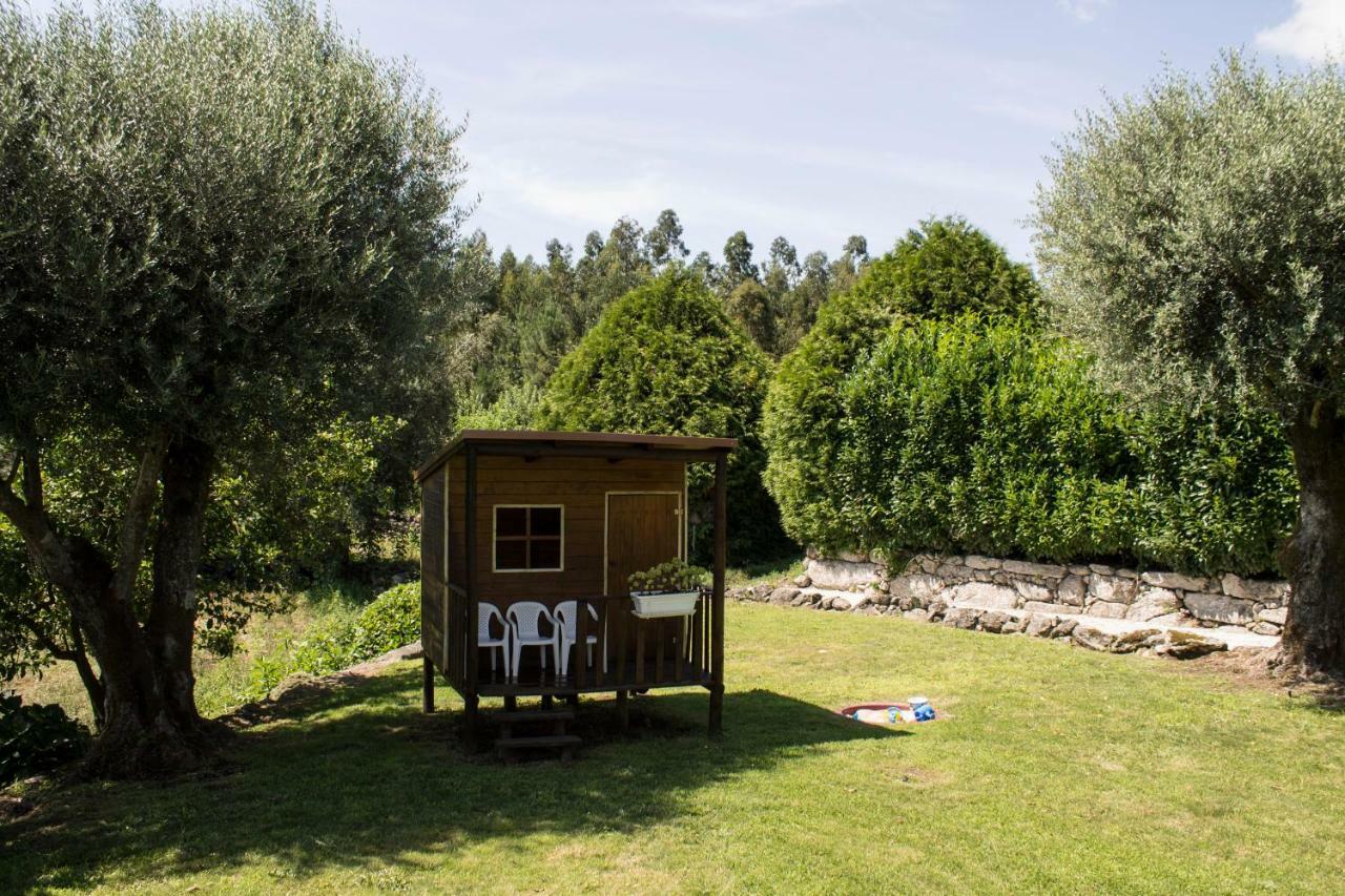 Quinta Do Meira Брага Екстериор снимка