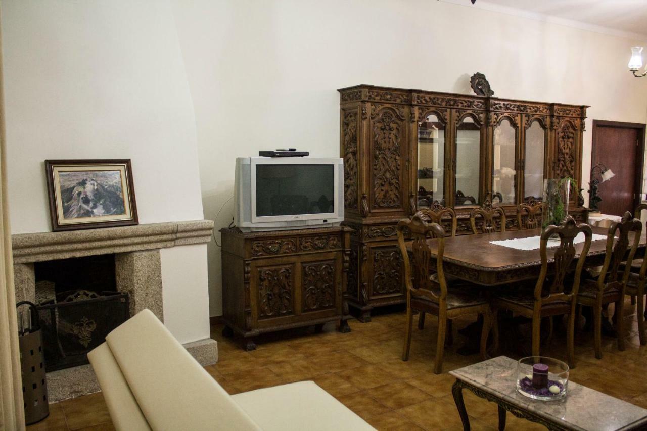 Quinta Do Meira Брага Екстериор снимка