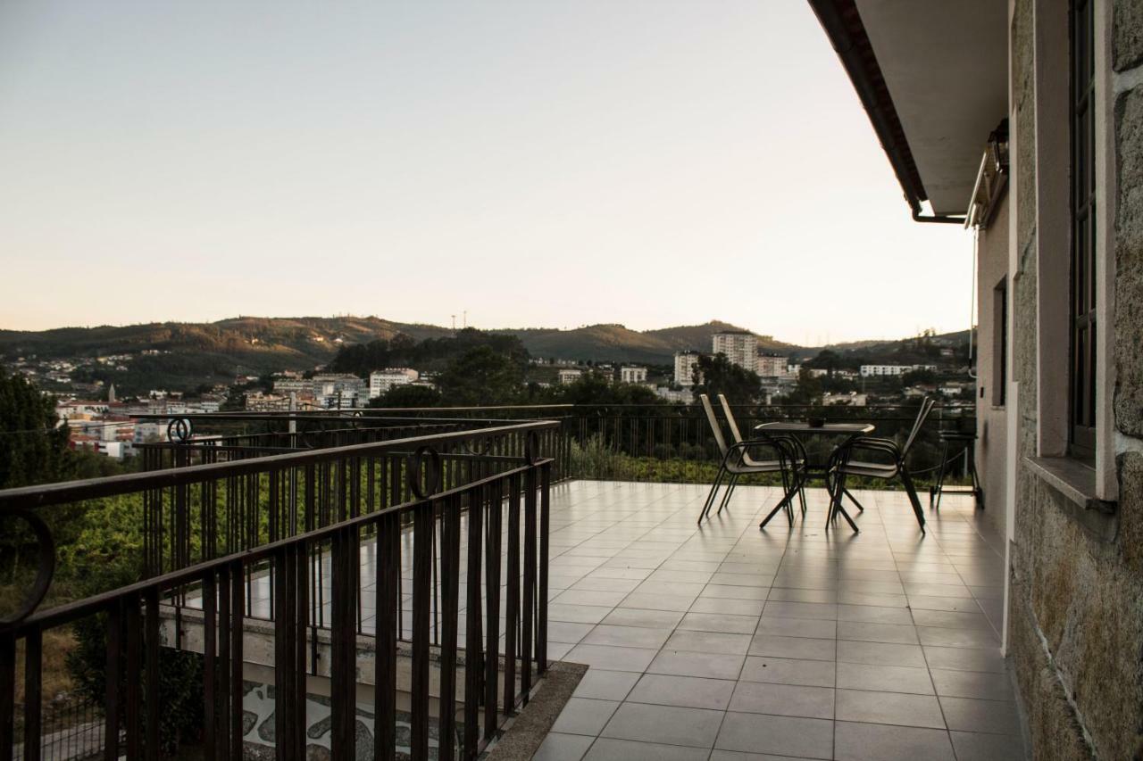 Quinta Do Meira Брага Екстериор снимка
