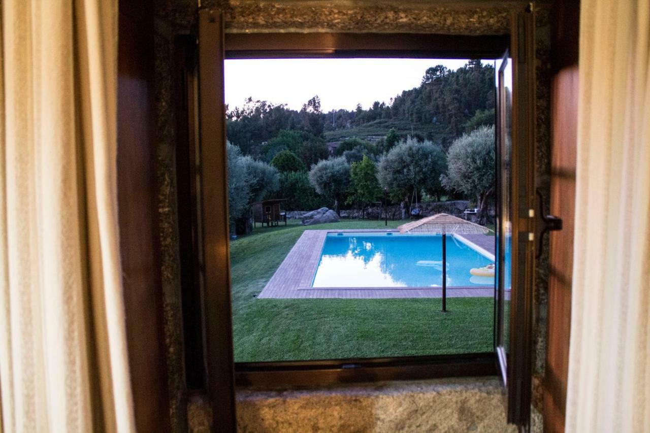 Quinta Do Meira Брага Екстериор снимка